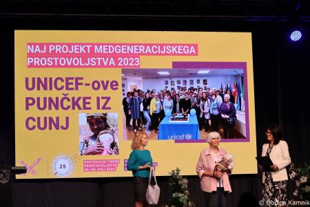 Občina Kamnik prejemnica naziva Prostovoljstvu prijazna občina (11)